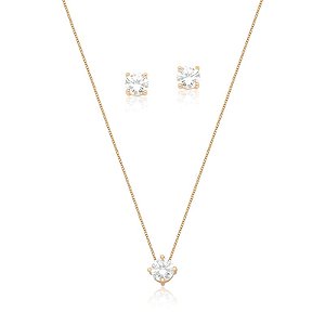 Conjunto ponto de luz médio II ANTIALÉRGICO