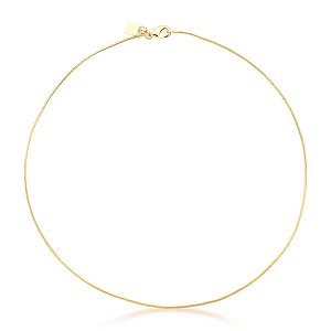 Corrente rabo de rato ANTIALÉRGICA