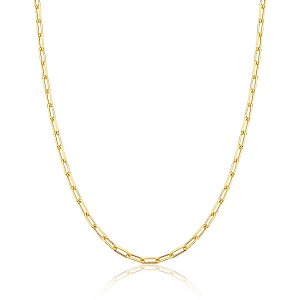 Corrente longa elos ANTIALÉRGICA