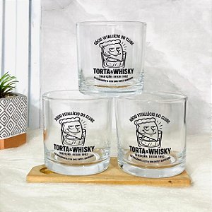 Copo Whisky Personalizado – Presente para Padrinhos, Empresas e Eventos