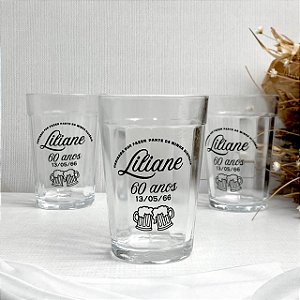 Copo Americano Personalizado 190ml – Brinde para Eventos e Empresas