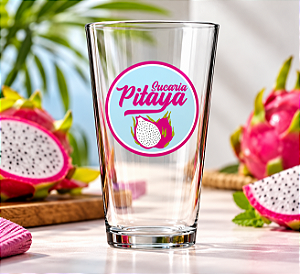 Copo para aguá ou suco - Cairo personalizado