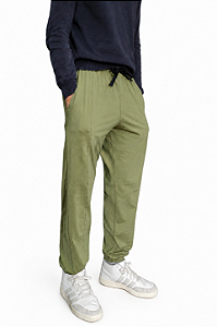 Calça Malha Térmica Chapelco Masculina Juvenil Verde