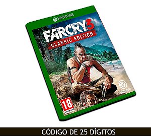 Far Cry® 5 - Xbox One - Cód 25 Digitos - Global Cards