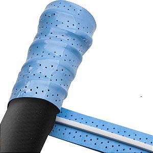 OVERGRIP PARA TENNIS E BEACH TENNIS AZUL 2 unidades