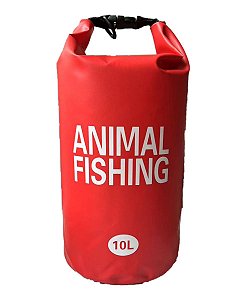 Kit de Isca Soft Borracho Animal Fishing - 5 Sports Outdoor