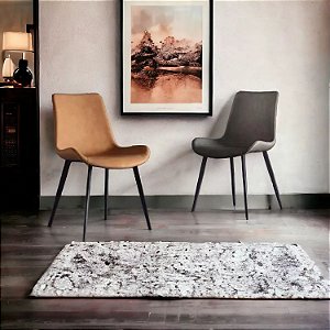 Cadeira de Jantar Basic White Arrow