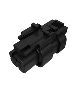 Conector do Conjunto de Plugues Cat (2 Pinos) (Chave 2)