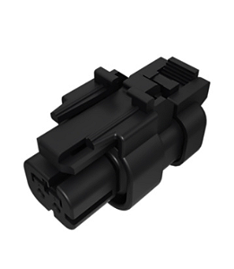 Conector do Conjunto de Plugues Cat® (2 Pinos) (Chave 3)