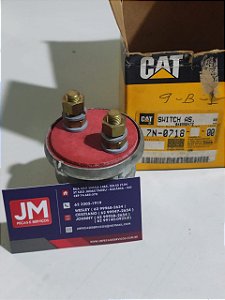Conjunto do Interruptor Cat (Bateria) (Desconexão)