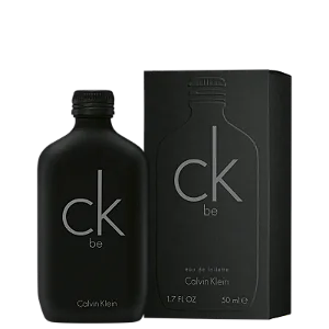 CK Be Calvin Klein Eau de Toilette - Perfume Unissex 50ml