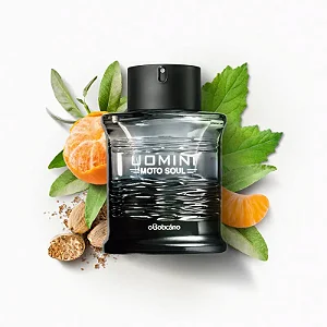 Uomini Moto Soul Desodorante 100ml
