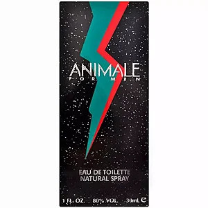 Animale For Men Eau de Toilette - Perfume Masculino