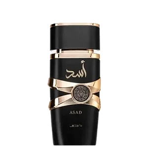 Asad Lattafa Eau de Parfum - Perfume Masculino