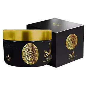 Pasta Hidratante Asad - 200g - Creme Perfumado Corporal Extra Concentrado - Isabelle La Belle