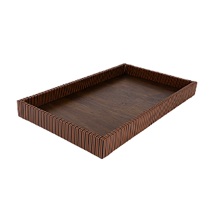 Bandeja Decorativa 46x26cm