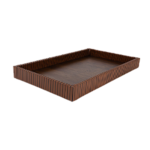 Bandeja Decorativa 54x34cm