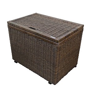 Baú Organizador c/ Rodízios 60x40x48cm