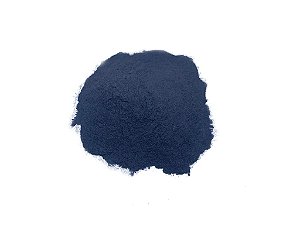 1 Kg Óxido De Alumínio Ceramico Azulado 400 - 100% Puro