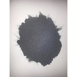 Carbeto De Silício Preto Brilhante - Malha 60