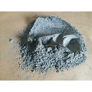 Carbeto De Silício Preto Brilhante - Malha 1000