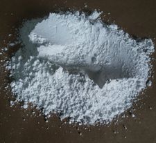 Pó De Quartzo - Malha 500 Dióxido De Silício Branco