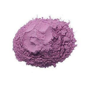 Oxido De Alumínio Rosa Cerâmico Brilhante - Malha 320