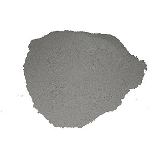 Óxido De Alumínio Cerâmico Cinza Azulado 400 - 100% Puro