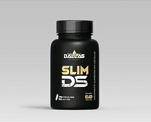 Slim Ds Dallas 60 Caps