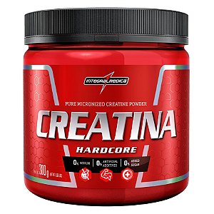 Creatina INTEGRAL MÉDICA 300G