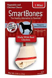 Ossinho para Cães Smartbones Chicken Mini - 1 unidade