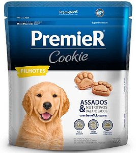 Cookie Premier para Cães Filhotes 250gr