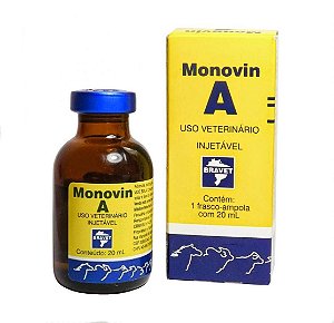 Monovin Original Vitamina A - 20ml