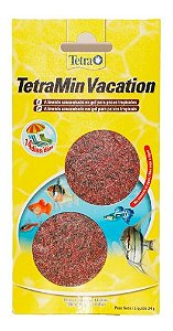 TetraMin Vacation - Alimento De Férias Para Peixes - 24g