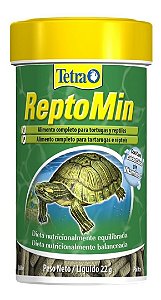 Ração Tetra Reptomin Sticks Para Tartarugas - 100ml - 22g