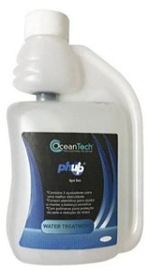 pH Up Ocean Tech para Aquários - Aumenta e Tampona o pH - 125ml
