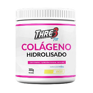 COLÁGENO HIDROLISADO - PEPTAN HD- EM PÓ 300 G - SABOR ABACAXI