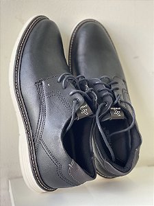 Sapato Oxford Strike casual Preto