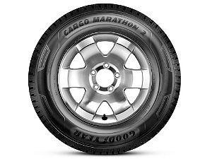 Pneu 225/75R16 Goodyear Cargo Marathon 2 118/116R CC71