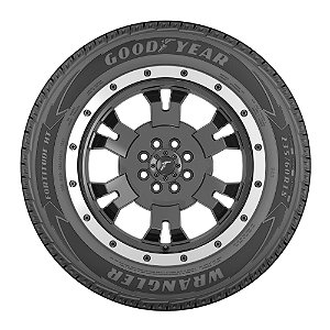 Pneu 215/65R16 Goodyear Wrangler Fortitude HT 102H