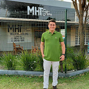 Polo Txc Verde Militar Custom Bordado 6368