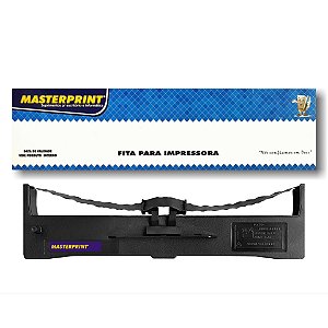 Fita Fx590 890 Lq590 890 Masterprint Matricial Para Impressora