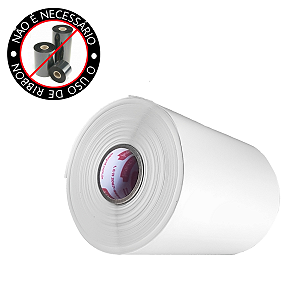 Rolo Etiqueta 100x150 Térmica Serrilha Zebra Elgin E-commerce Adegraf