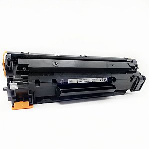Toner Compatível HP 85A Marca Premium Para Uso Em 1102 1212 rende até 1.800 impressões Impressora P1102 M1212 P1102W M1132 M1130 M1210 P1102