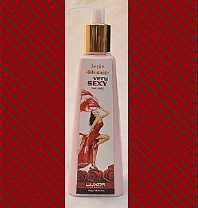 Loção Hidratante Very sexy    (350gr/12,35 fl.oz)