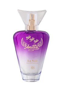 Eau De Parfum Anitta Blá Blá Blá La Nuit - 50ml