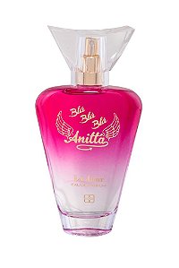 Eau De Parfum Anitta Blá Blá Blá Le Jour- 50ml