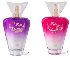 Perfume Anitta Blá Blá Blá - 1 La Nuit + 1 Le Jour