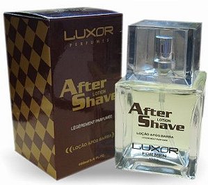 After Shave - Loção Pós-Barba