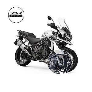 PROTETOR CARENAGEM LIVI PARA TRIUMPH EXPLORER 1200 2016 ACIMA!